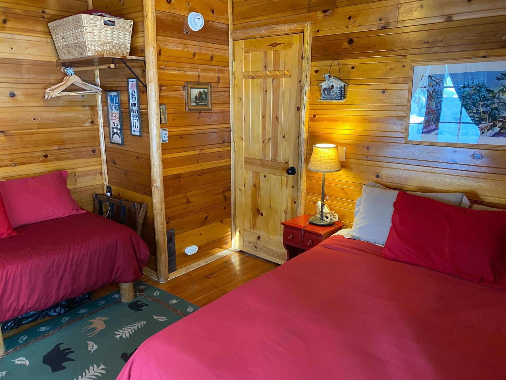 Tahoma Meadows - Sugar Pine Cabin Kültér fotó