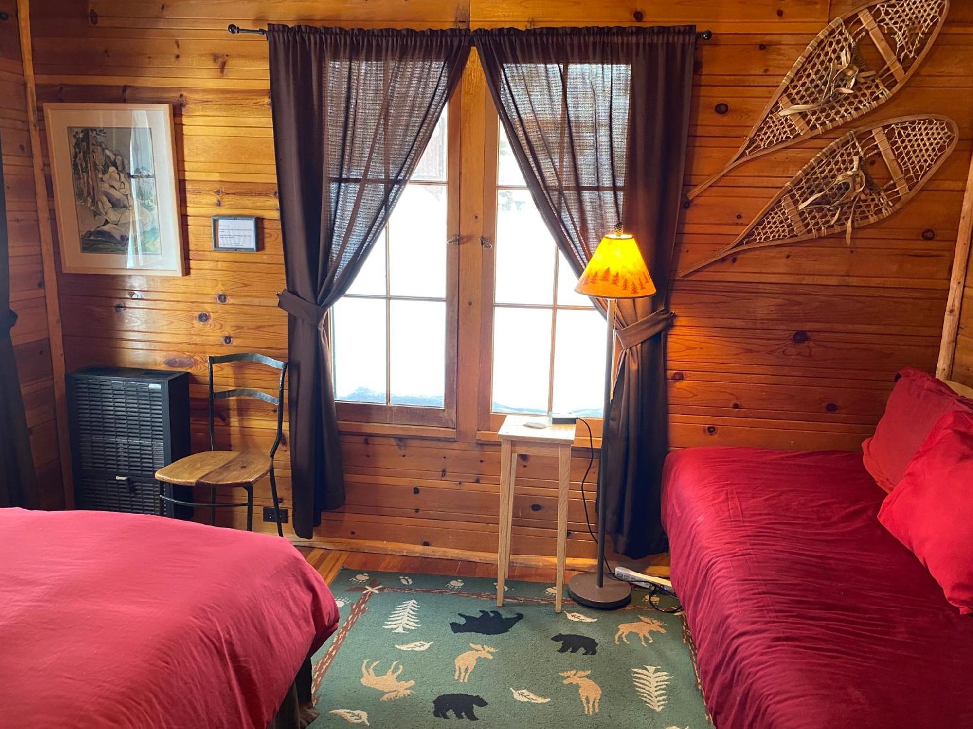 Tahoma Meadows - Sugar Pine Cabin Kültér fotó
