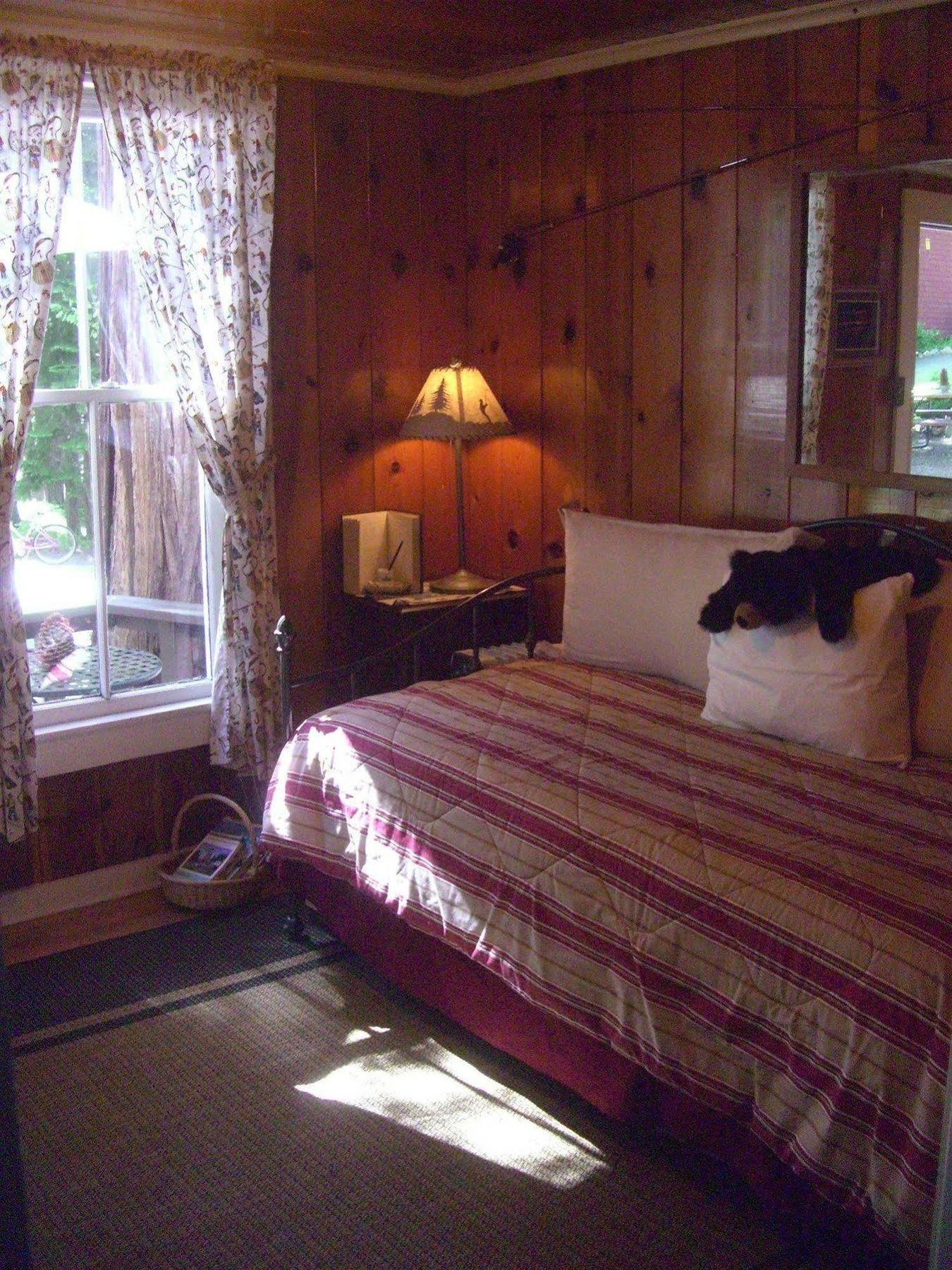 Tahoma Meadows - Sugar Pine Cabin Kültér fotó