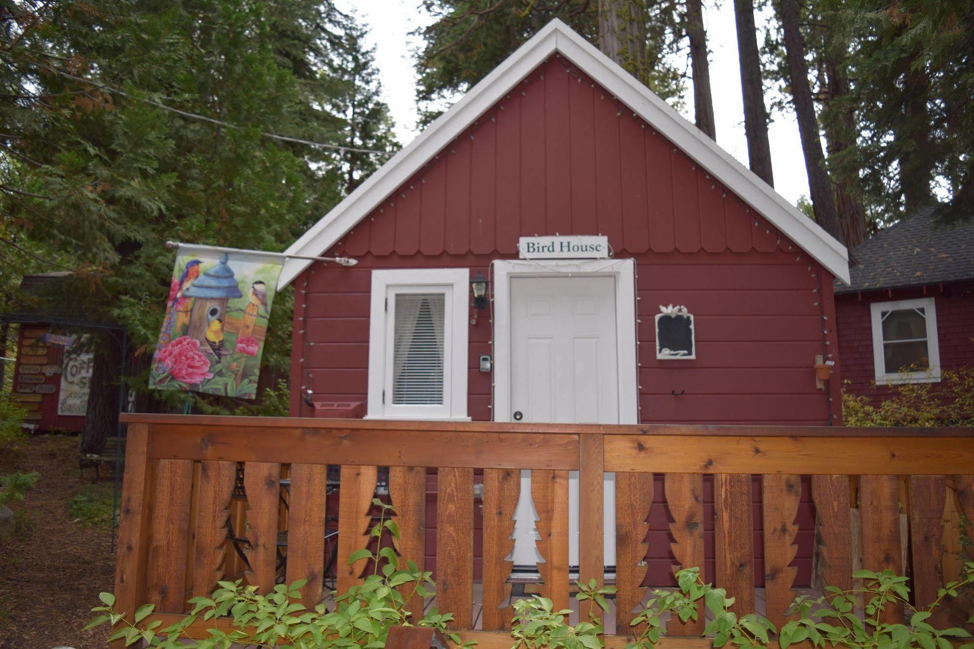 Tahoma Meadows - Sugar Pine Cabin Kültér fotó
